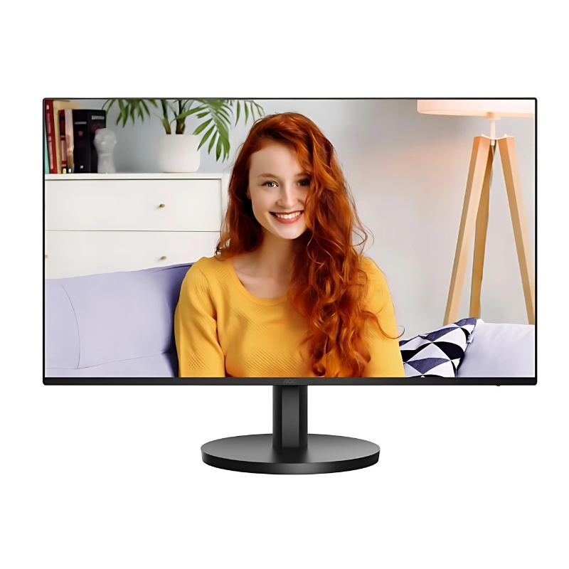 AOC 27B3HA2 27 Full HD IPS 100 Hz Adaptive Sync Preto - Monitor para PC - Item2