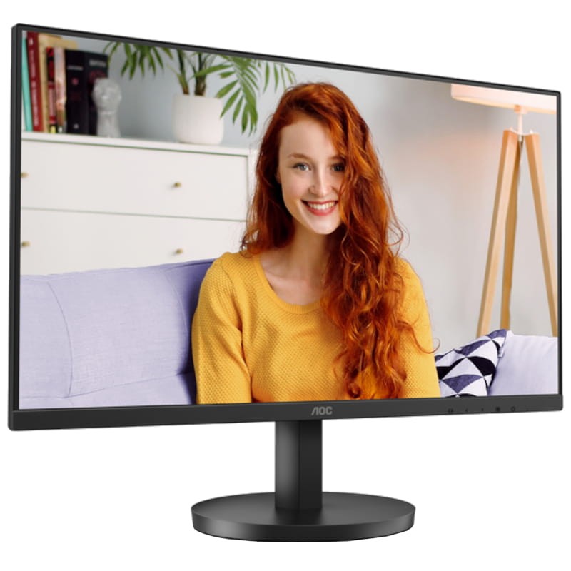 AOC 24B3HMA2 23.8 Full HD VA Preto - Monitor para PC - Item1