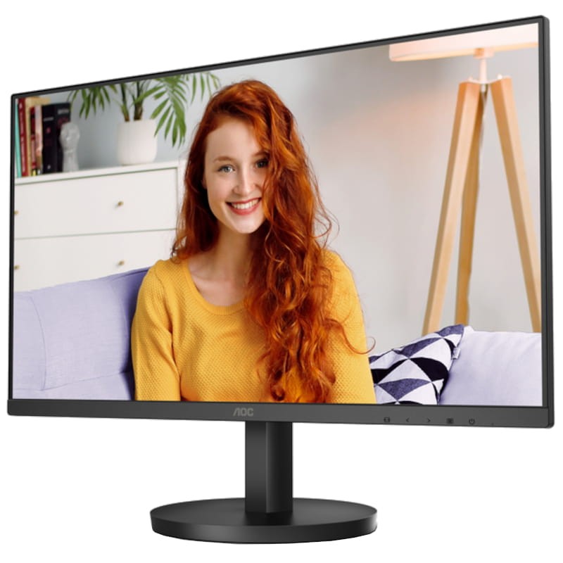 AOC 24B3HMA2 23.8 Full HD VA Preto - Monitor para PC - Item2