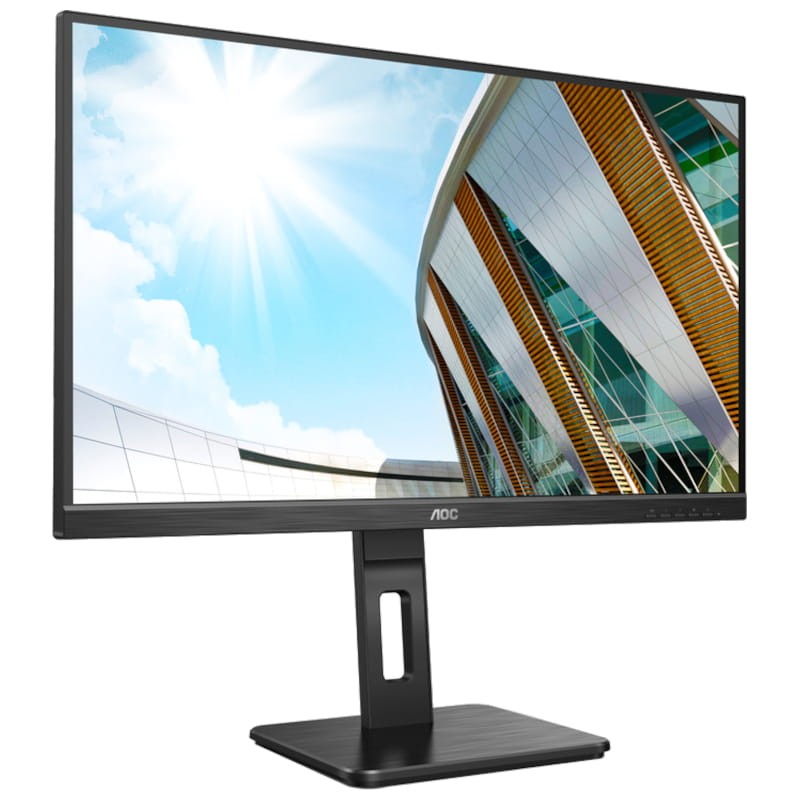 ﻿AOC 27P2C 27 FullHD IPS Noir - Moniteur PC - Ítem2