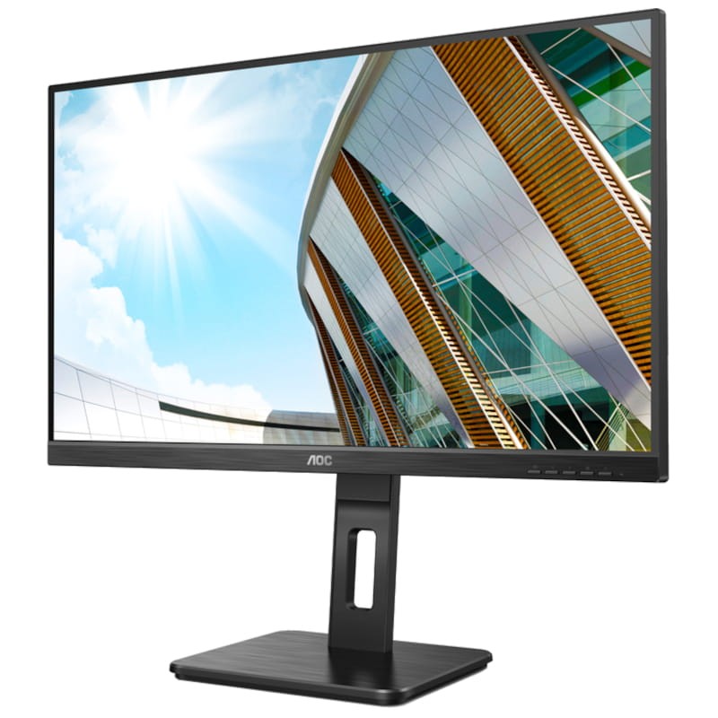 ﻿AOC 27P2C 27 FullHD IPS Noir - Moniteur PC - Ítem3