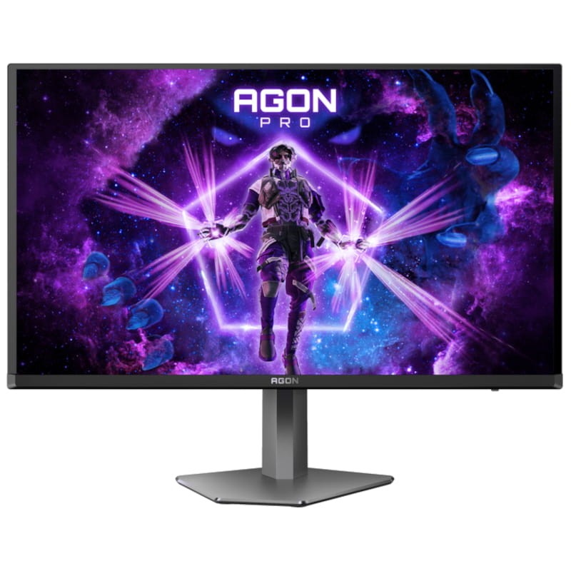 AOC AGON PRO AG276QZD2 27 QHD QD-OLED 240 Hz Cinzento - Monitor de Jogos - Item