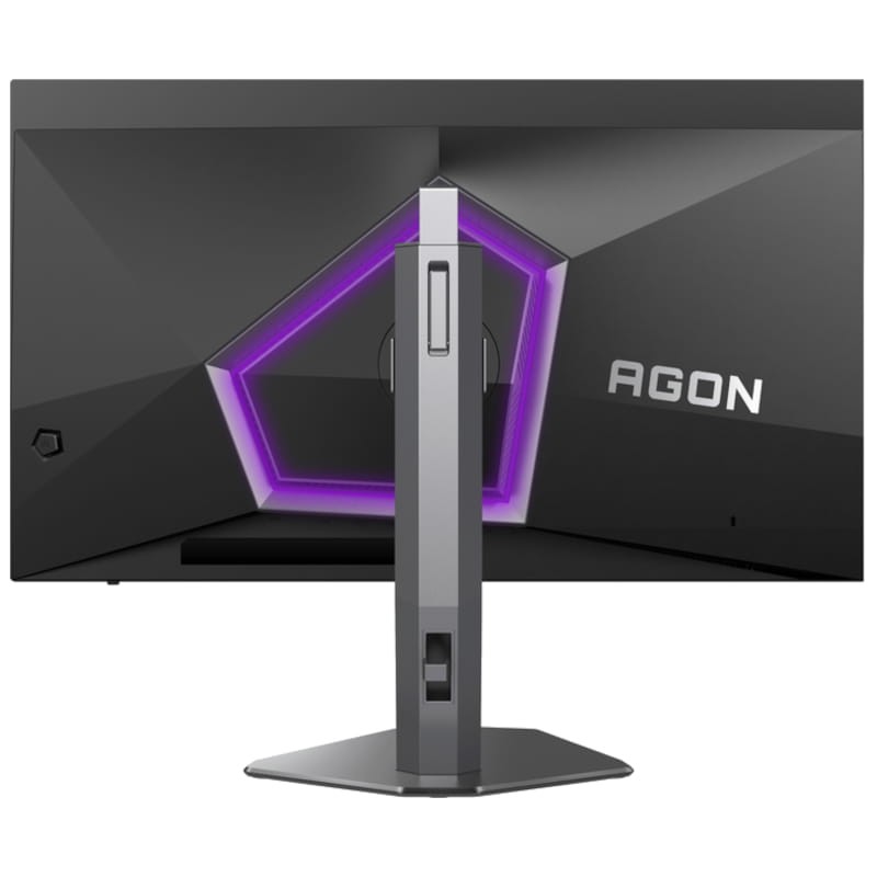 AOC AGON PRO AG276QZD2 27 QHD QD-OLED 240 Hz Cinzento - Monitor de Jogos - Item4