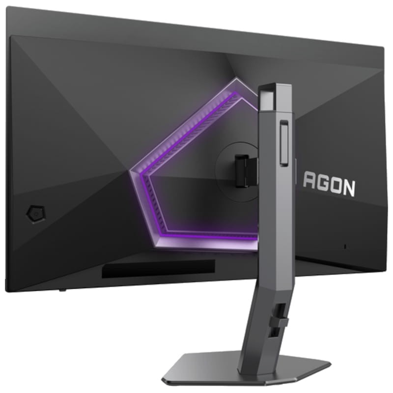 AOC AGON PRO AG276QZD2 27 QHD QD-OLED 240 Hz Cinzento - Monitor de Jogos - Item6