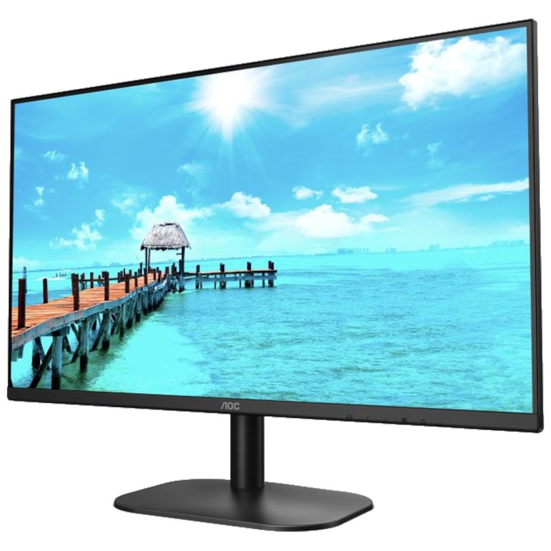 AOC B2 27B2DA 27 FullHD IPS Preto - Monitor para PC - Item3