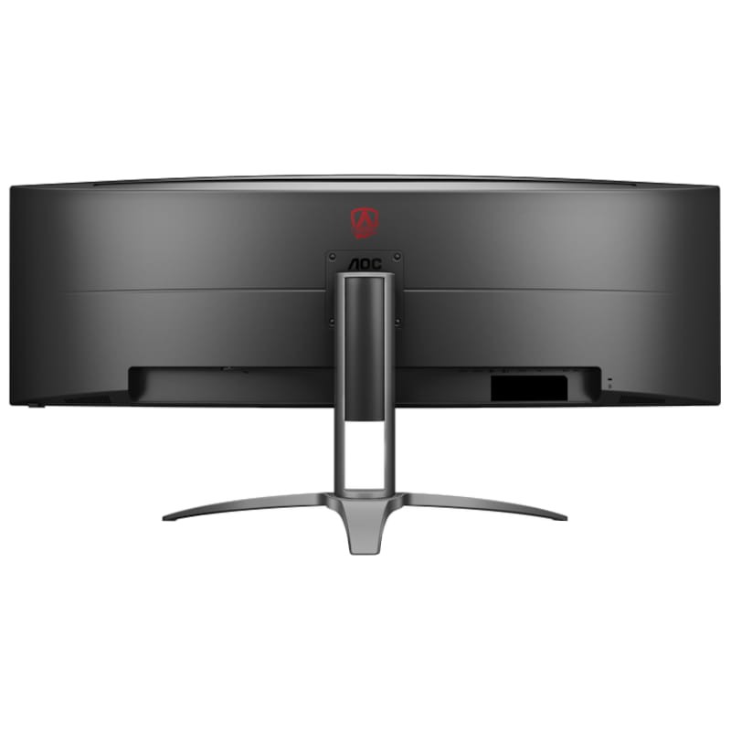 Moniteur de jeu DEL incurvé AOC - AMD FreeSync Premium - FHD - 165 Hz /1 ms  - 27 - Réusiné