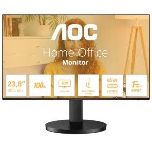 AOC B3 27B3CF2 LED 27 Full HD IPS Negro - Monitor PC