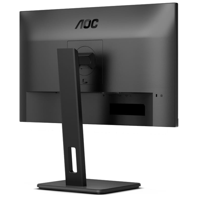 AOC E3 24E3QAF 24 FHD IPS Noir - Moniteur PC - Ítem4