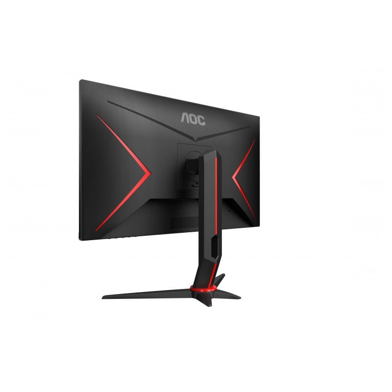 AOC G2 27G2ZN3/BK 27 Full HD LCD Fast VA Negro, Rojo - Monitor PC - Ítem9