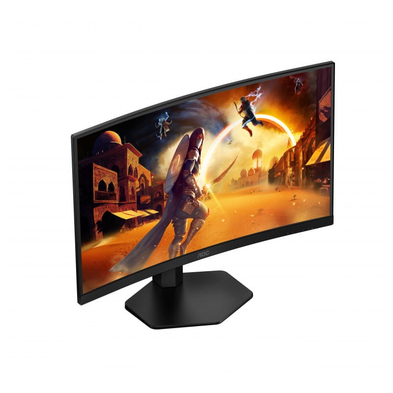 AOC G4 C27G4ZXU 27 Full HD Fast VA NVIDIA G-SYNC Preto - Monitor para PC - Item2