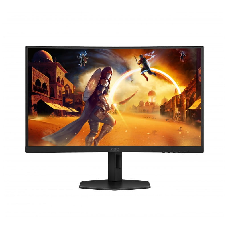 AOC G4 C27G4ZXU 27 Full HD Fast VA NVIDIA G-SYNC Preto - Monitor para PC - Item3