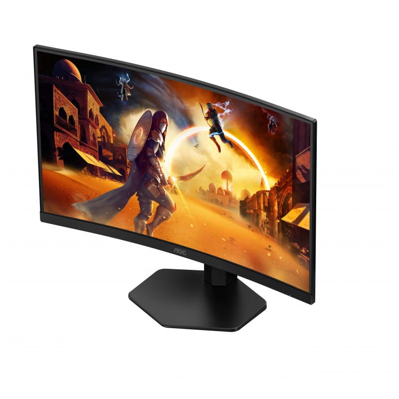 AOC G4 C27G4ZXU 27 Full HD Fast VA NVIDIA G-SYNC Preto - Monitor para PC - Item4