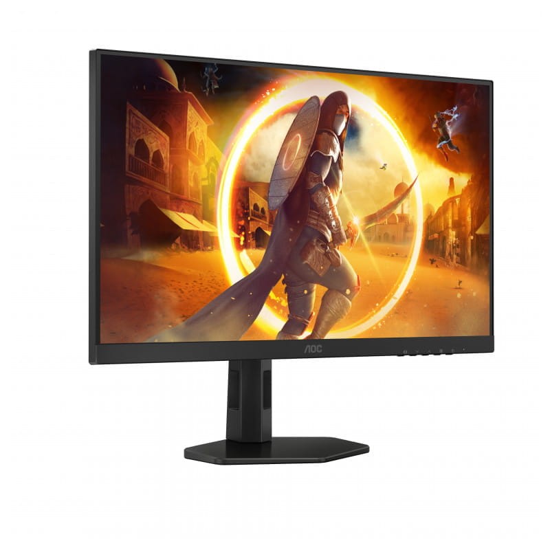 AOC G4 Q27G4XN 27 QHD VA HDR10 Preto, Cinzento - Monitor para PC - Item2