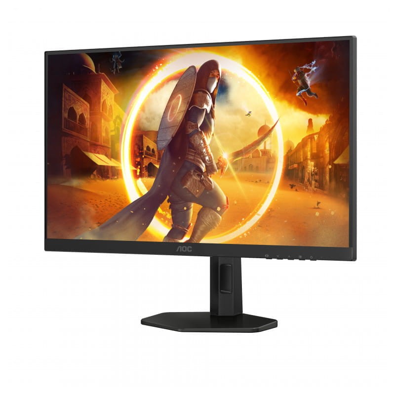 AOC G4 Q27G4XN 27 QHD VA HDR10 Preto, Cinzento - Monitor para PC - Item3