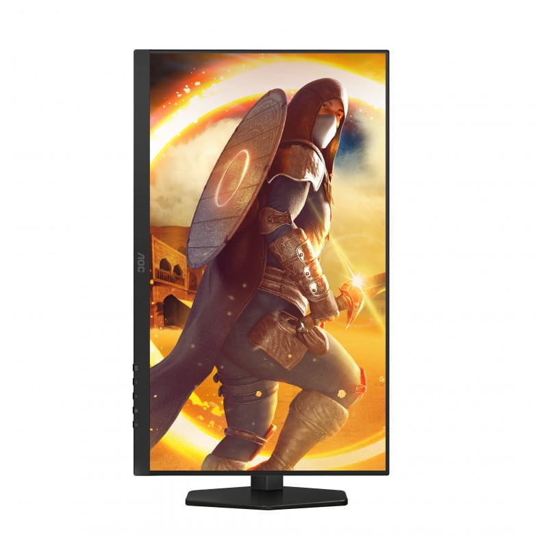 AOC G4 Q27G4XN 27 QHD VA HDR10 Preto, Cinzento - Monitor para PC - Item8