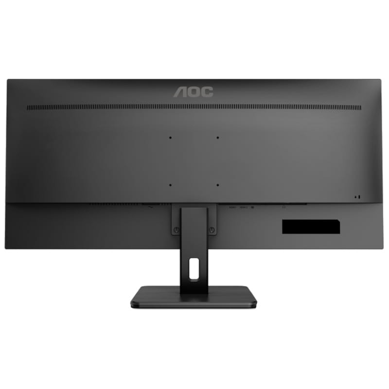 AOC U34E2M 34 WLED WQHD 100 Hz VA UltraWide Negro - Monitor PC - Ítem2