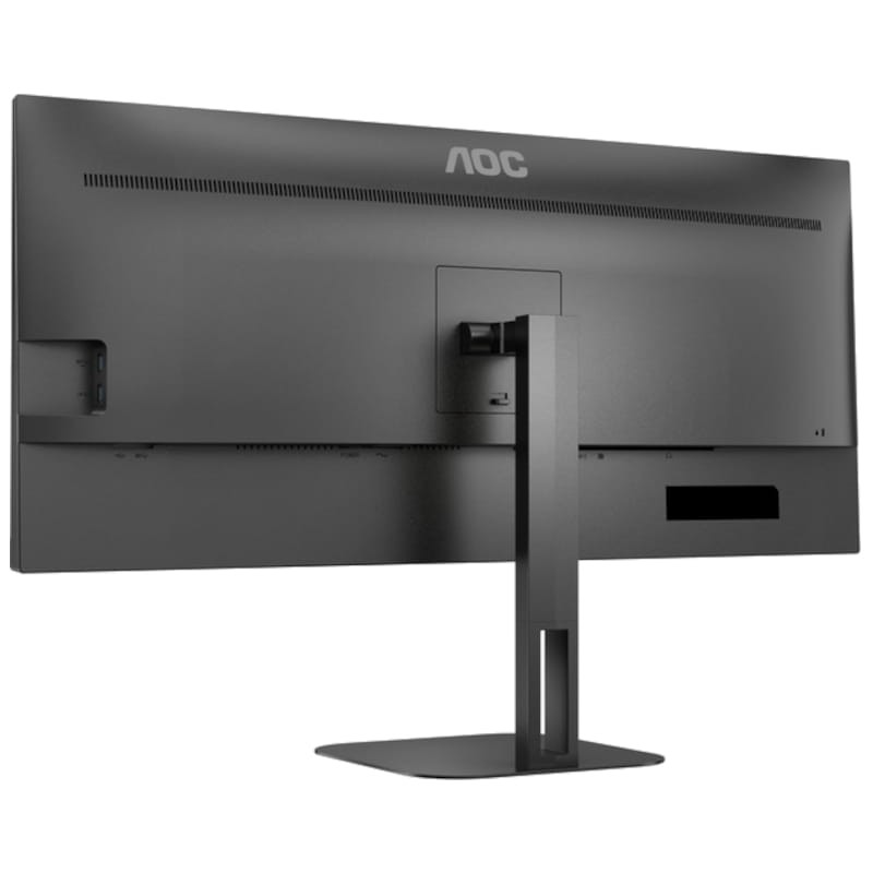 AOC V5 U34V5C/BK 34 WQHD VA UltraWide 100 Hz FreeSync Negro - Monitor Gaming - Ítem4