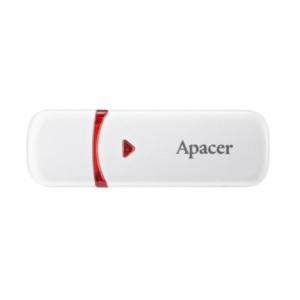 Apacer AH333 32GB USB A Branco - Unidade Flash USB