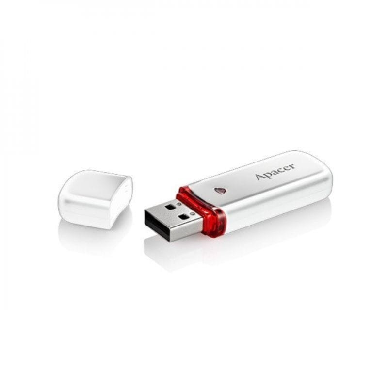 Apacer AH333 32GB USB A Blanco - Pendrive USB - Ítem2