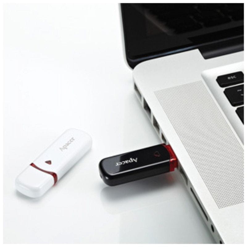 Apacer AH333 32GB USB A Blanco - Pendrive USB - Ítem4