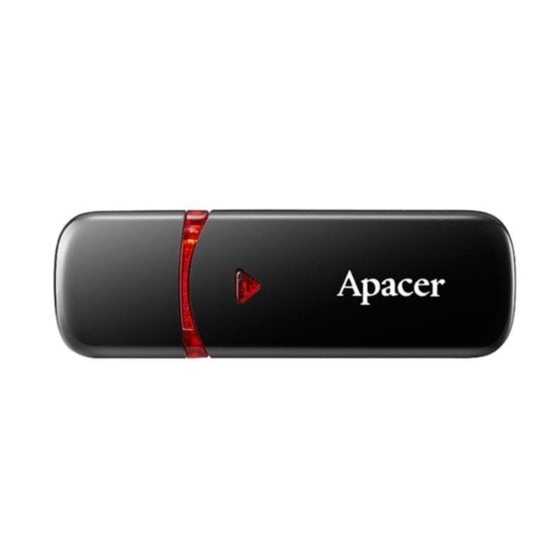 Apacer AH333 32GB USB A Negro - Pendrive USB - Ítem