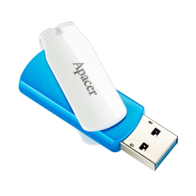 Apacer AH357 32 GB USB 3.1 Gen 1 Azul océano / Blanco - Unidad flash USB - Ítem