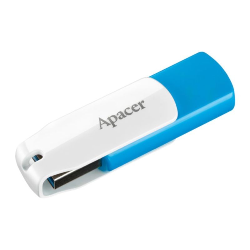 Apacer AH357 32 GB USB 3.1 Gen 1 Azul océano / Blanco - Unidad flash USB - Ítem1