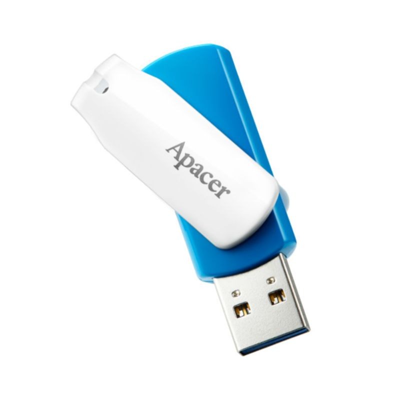 Apacer AH357 32 GB USB 3.1 Gen 1 Azul océano / Blanco - Unidad flash USB - Ítem2