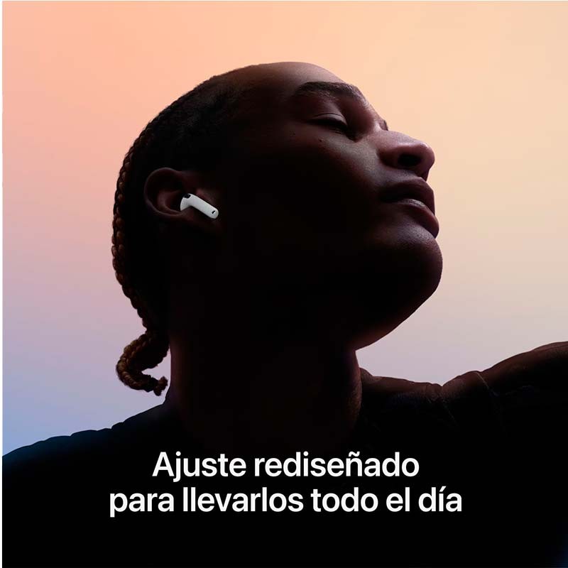 Apple AirPods 4 - Auriculares Inalámbricos TWS - Ítem3