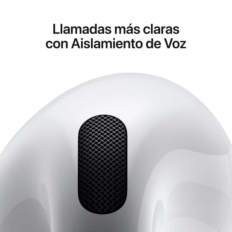 Apple AirPods 4 - Écoteurs Sans Fil TWS - Ítem5