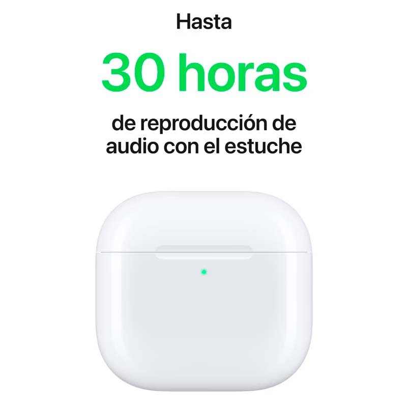 Apple AirPods 4 - Écoteurs Sans Fil TWS - Ítem6