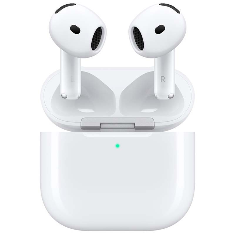 Apple AirPods 4 com Cancelamento Ativo de Ruído - Auriculares TWS - Item