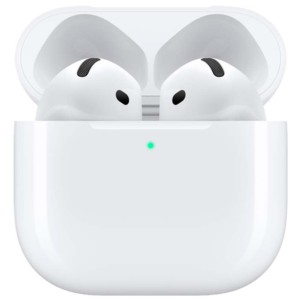 Apple AirPods 4 - Auriculares Inalámbricos TWS