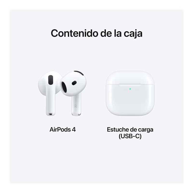 Apple AirPods 4 - Auriculares Sem Fio TWS - Item2