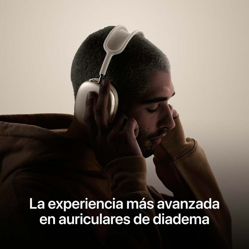 Apple AirPods Max Meia‑noite (USB-C) - Auscultadores Bluetooth - Item3