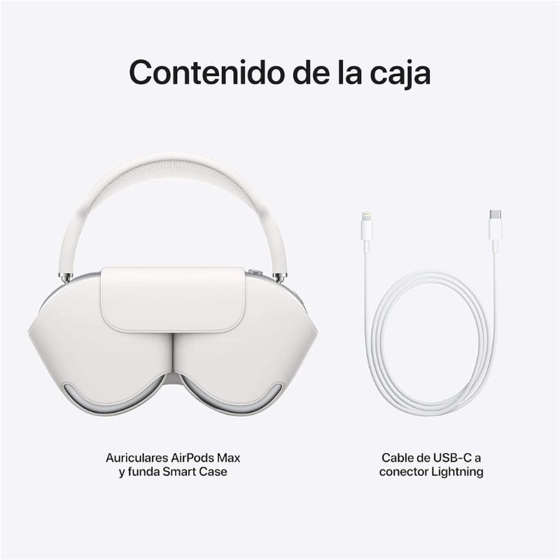 Apple Airpods Max - Auriculares Bluetooth - Ítem2