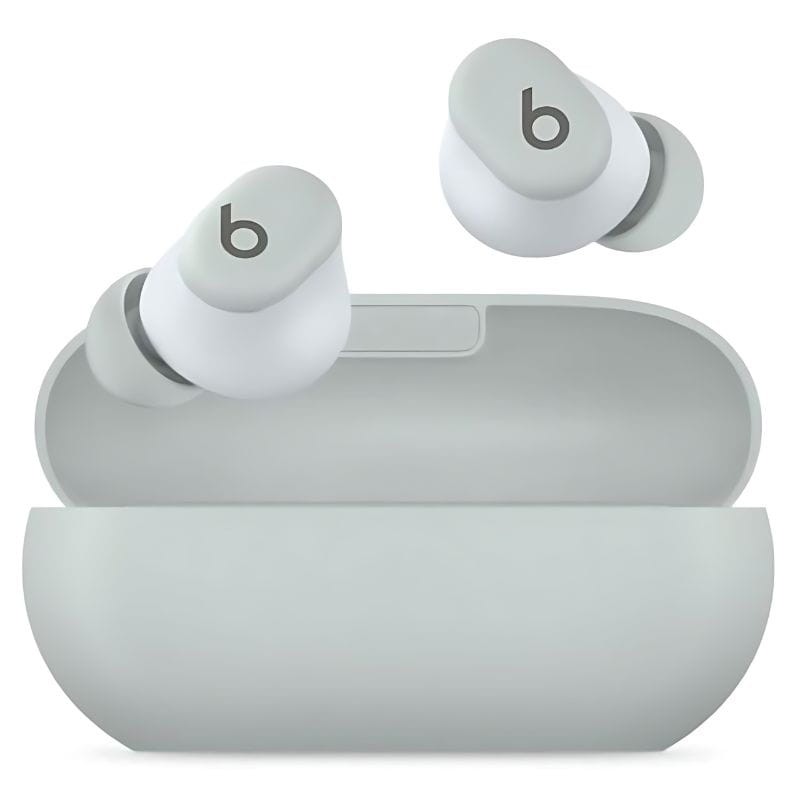 Apple Beats Solo Buds Fast Fuel Gris Tempête - Casque Bluetooth - Ítem