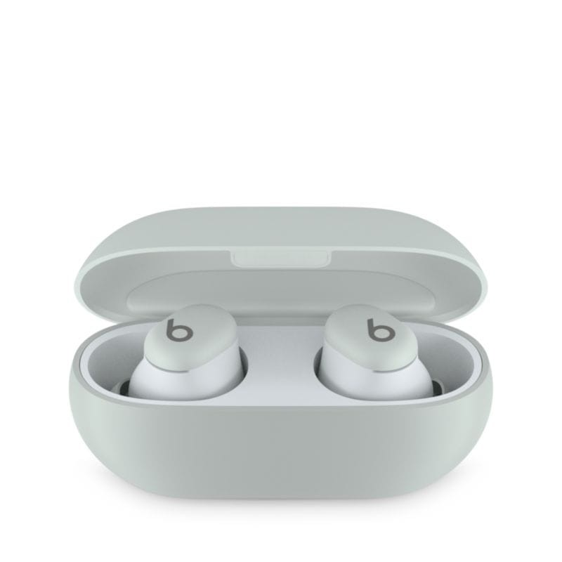 Apple Beats Solo Buds Fast Fuel Gris Tempête - Casque Bluetooth - Ítem1