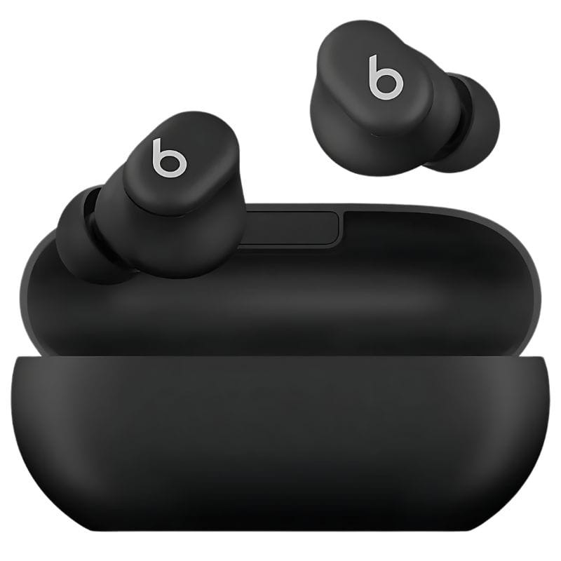 Apple Beats Solo Buds Fast Fuel Matte Noir - Casque Bluetooth - Ítem