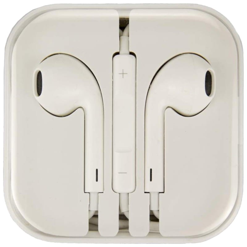 Ecouteurs iphone jack - Écouteurs Apple Earpods Jack en boite