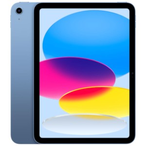 Apple iPad 10ª Gen 256 GB WiFi Azul