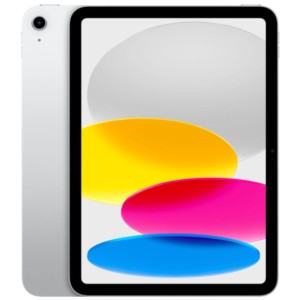 Apple iPad 10e Gen 64Go WiFi Argent