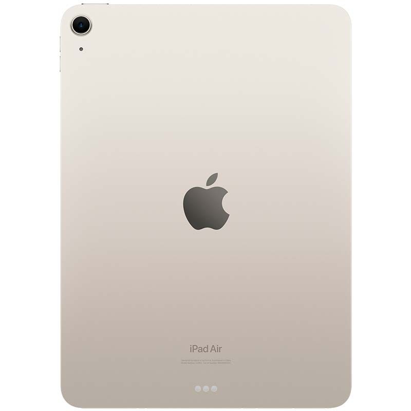 Tablette Apple iPad Air 2024 11 Wi-Fi + Cellular 8Go/1To Lumière stellaire - Ítem1