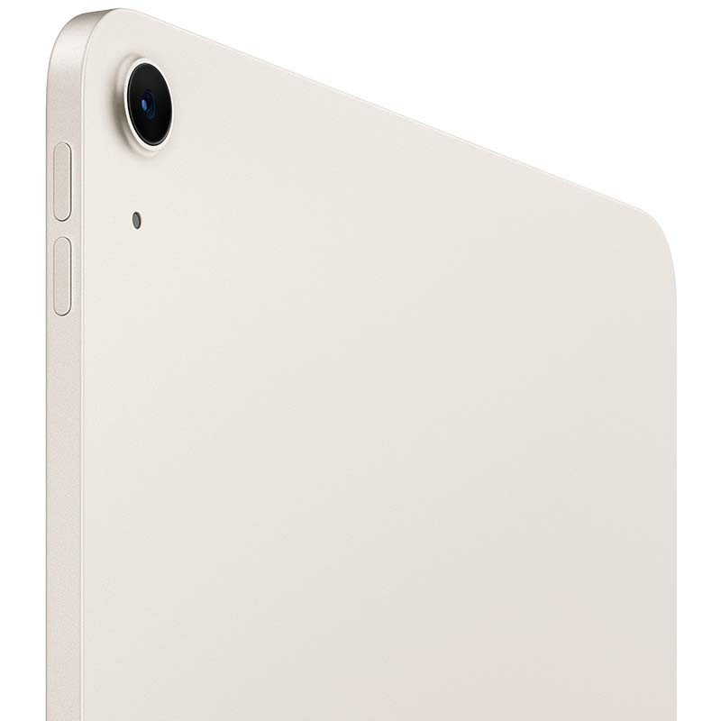 Tablette Apple iPad Air 2024 11 Wi-Fi + Cellular 8Go/1To Lumière stellaire - Ítem3