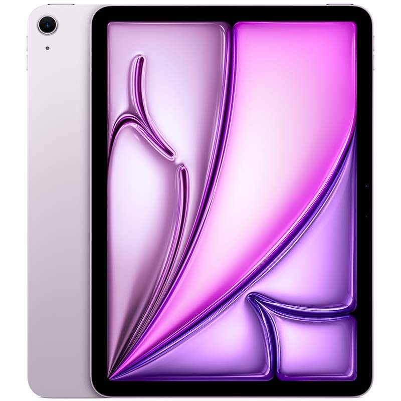 Tablette Apple iPad Air 2024 11 Wi-Fi + Cellular 8Go/128Go Mauve - Ítem