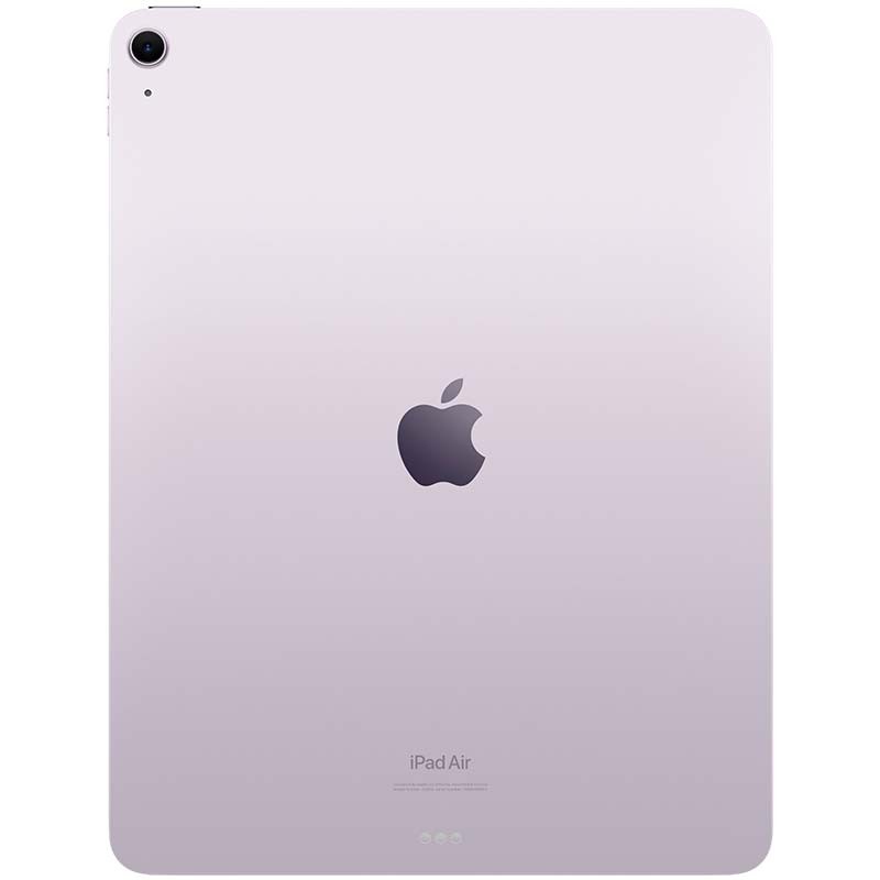 Tablet Apple iPad Air 2024 13 Wi-Fi 8GB/128GB Púrpura - Ítem1