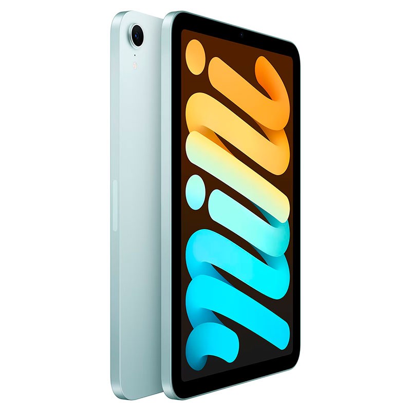 Apple iPad Mini 2024 8.3 128Go WiFi Bleu - Ítem1