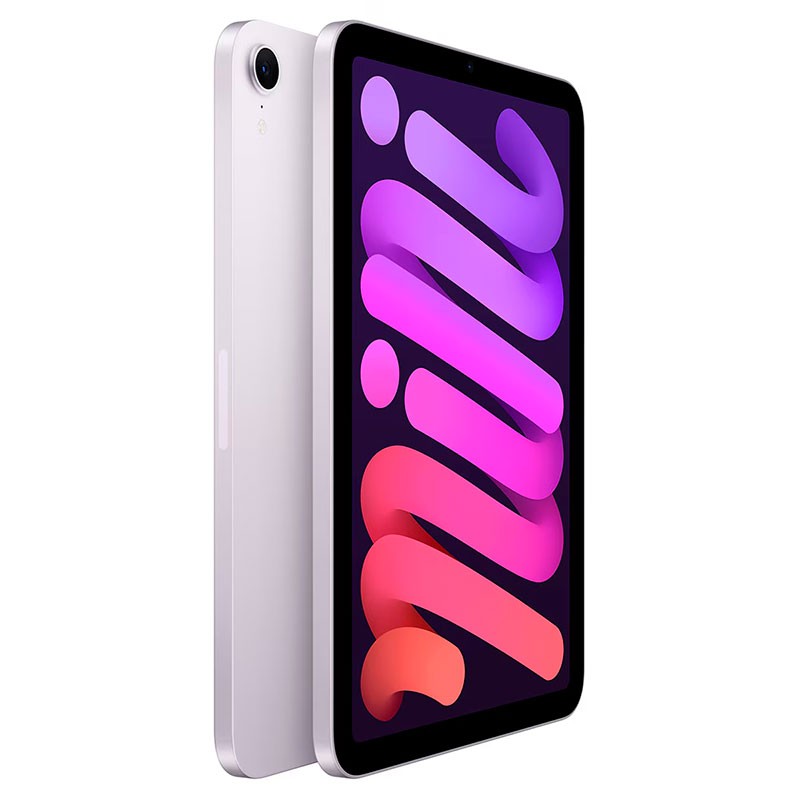 Apple iPad Mini 2024 8.3 128Go WiFi Mauve - Ítem1