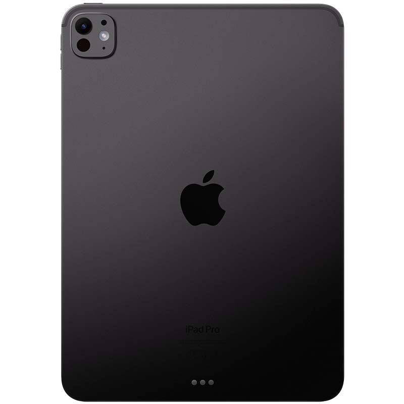 Tablet Apple iPad Pro 2024 11 Wi-Fi 16GB/1TB Negro Espacial con Vidrio Nanotexturizado - Ítem2