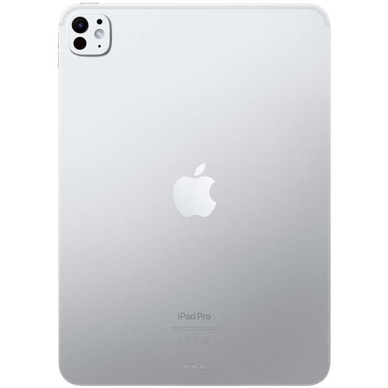 Tablette Apple iPad Pro 2024 11 Wi-Fi 16Go/2To Argent - Ítem2